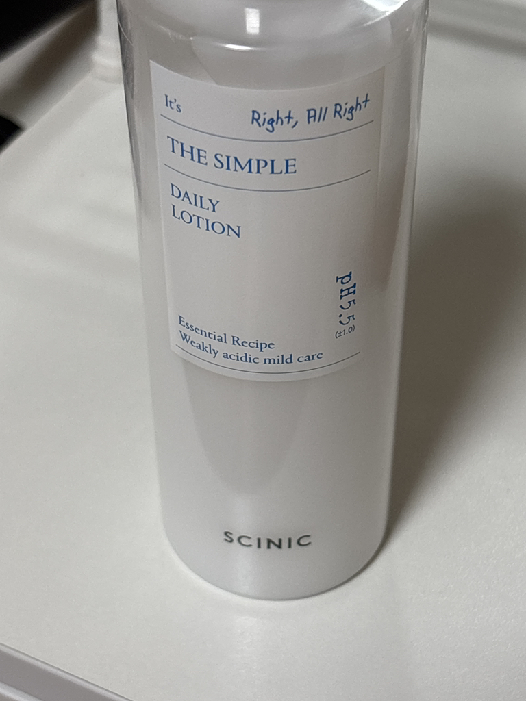 犬儒主义者 简单日用润肤露 common.review image