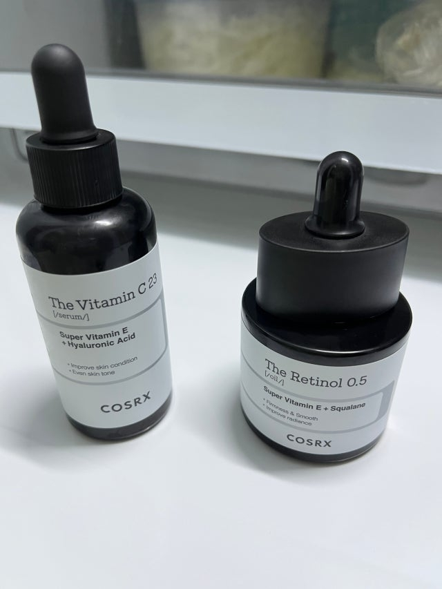코스알엑스 (COSRX) 더 레티놀 0.5 오일 review image