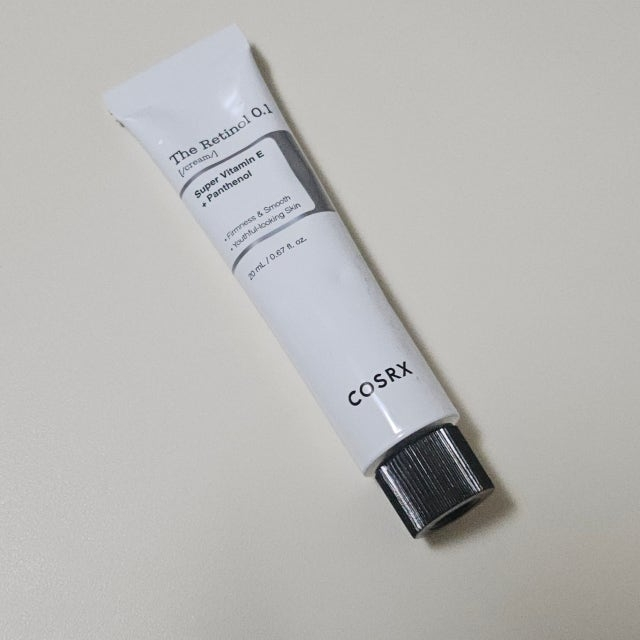 코스알엑스 (COSRX) 더 레티놀 0.1 크림 review image