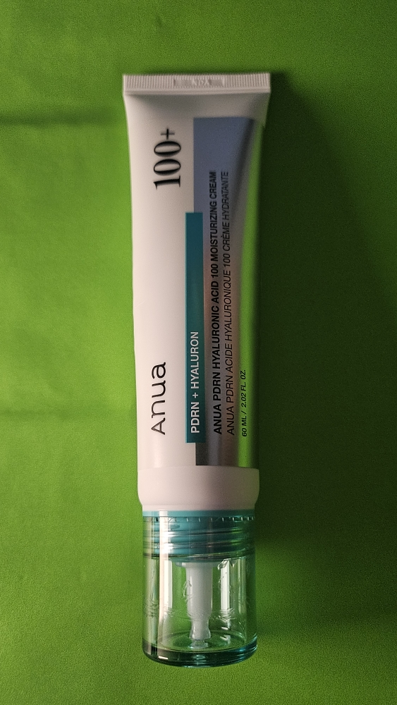 아누아 (Anua) PDRN 히알루론산 100 수분 크림 review image