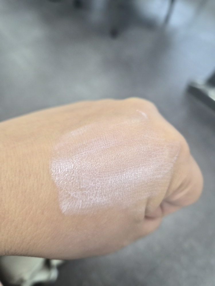 클라뷰 (KLAVUU) 화이트 펄세이션 아이디얼 액트리스 백스테이지 크림 [SPF30/PA++] [라벤더] review image