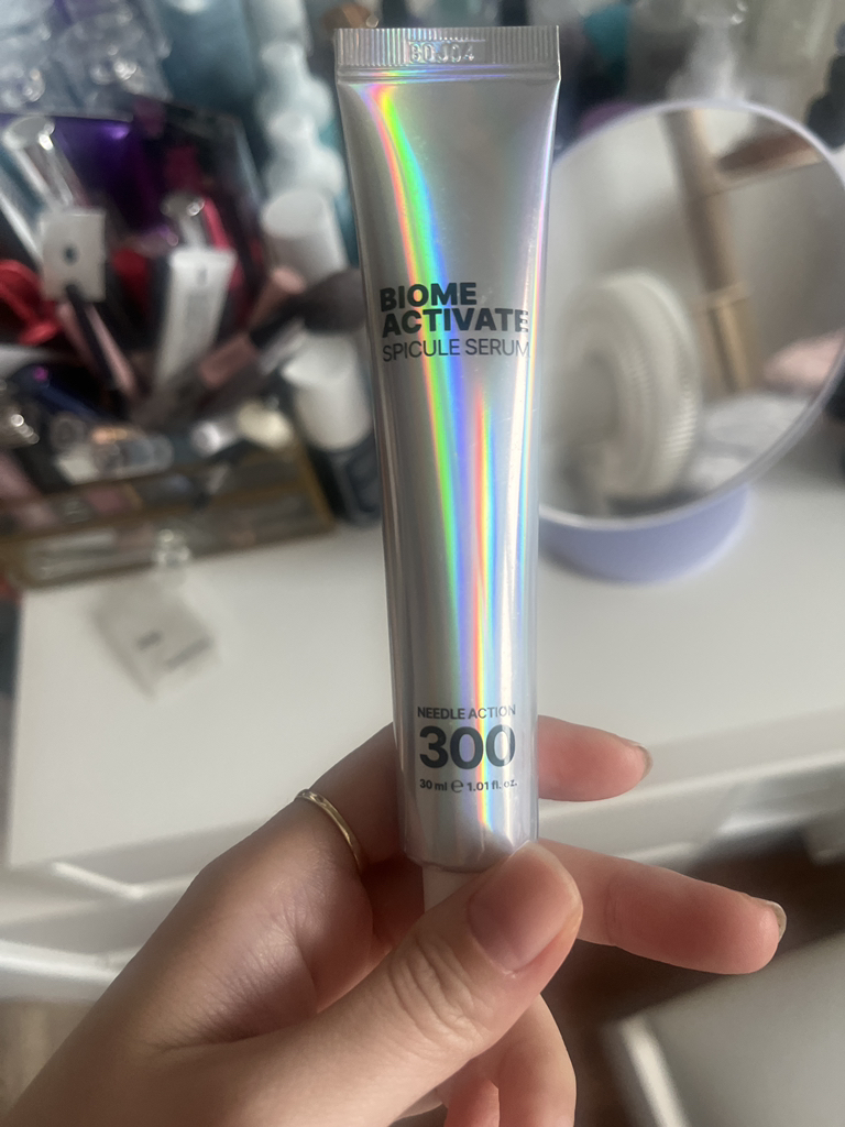 바이옴액티베이트 (BIOMEACTIVATE) 니들 액션 스피큘 세럼 [300] review image