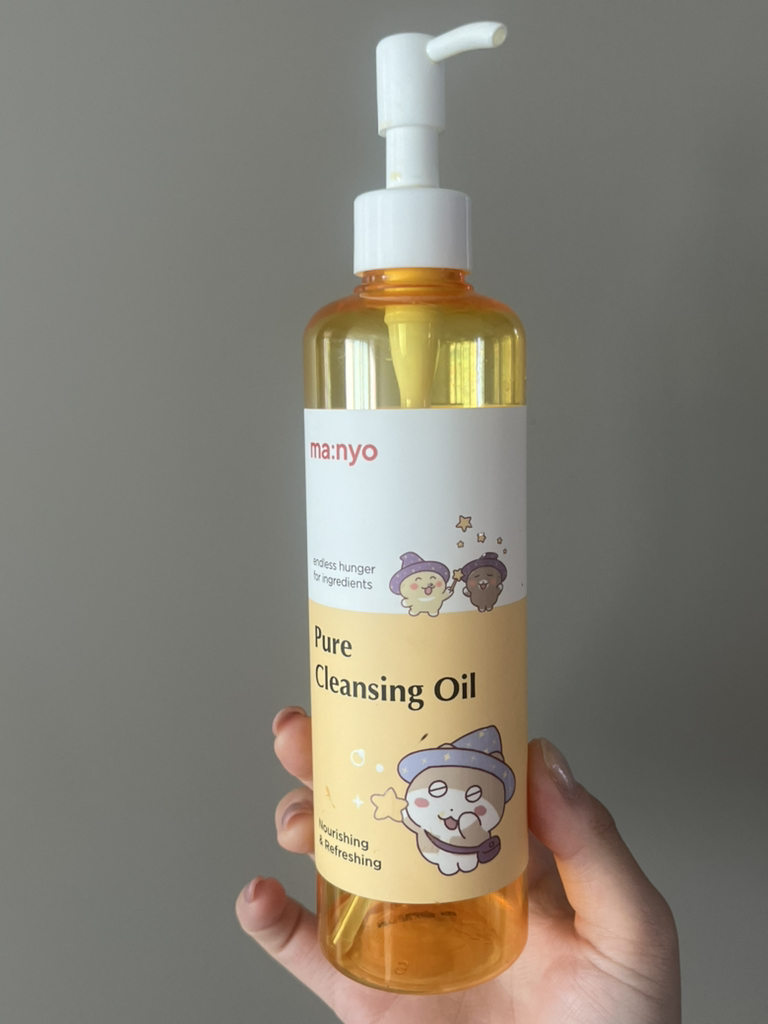 魔女工厂 纯净洁肤油 common.review image