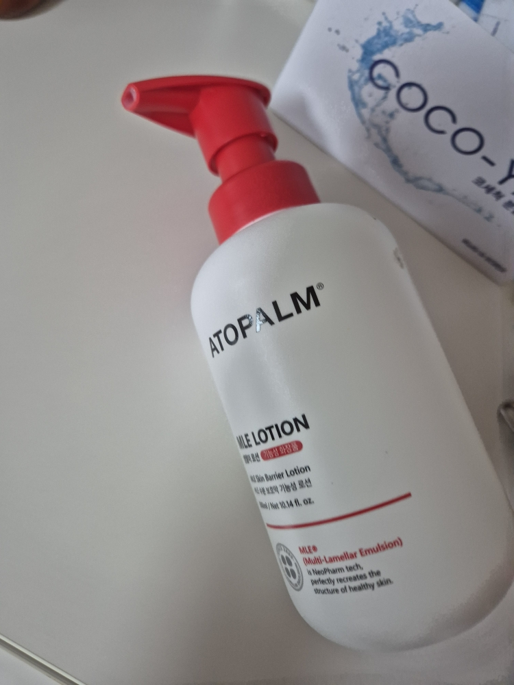 爱多康 MLE 乳液 common.review image