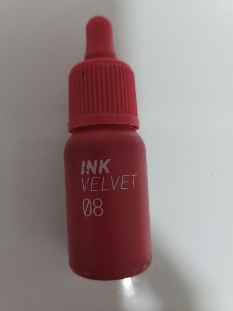 peripera 天鹅绒上的墨迹 [008 延期交货] common.review image