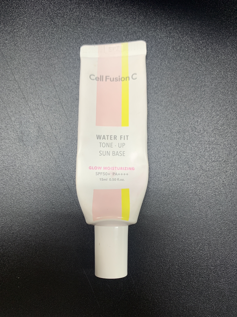 细胞融合C 调色防晒底霜 [SPF50+/PA++++] [适合水质] common.review image