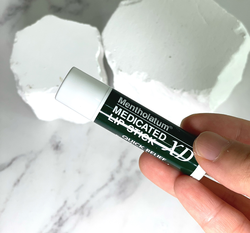 멘소래담 (MENTHOLATUM) 메디케이티드 립밤 review image