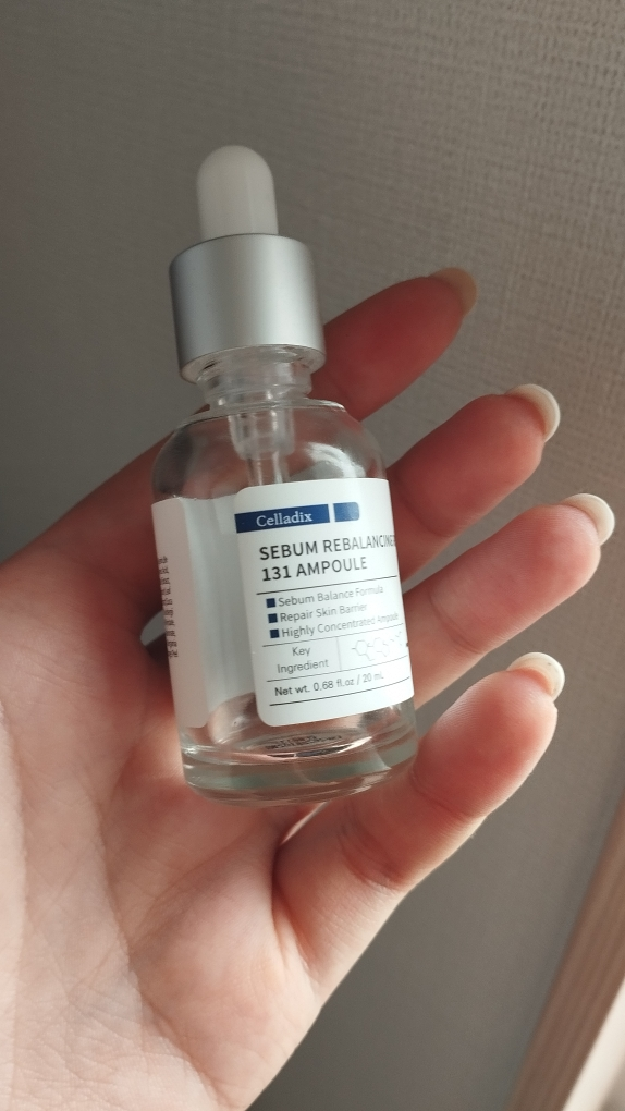 Celladix 重新平衡故障段 131 安瓿瓶 common.review image