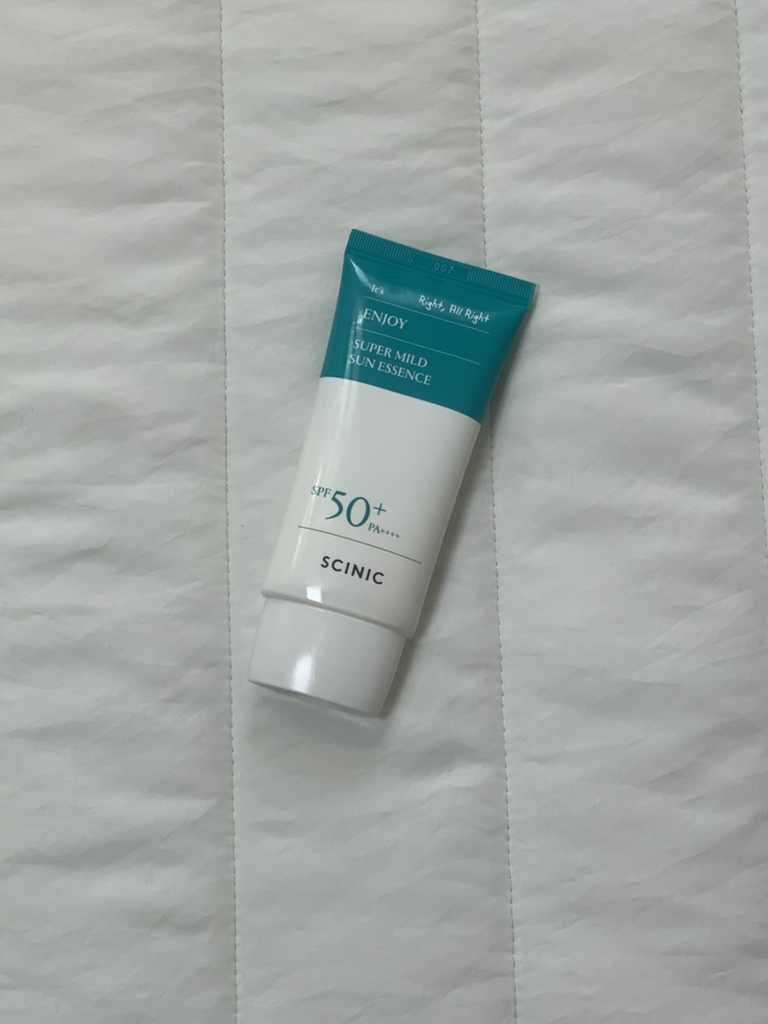 犬儒主义者 Enzoi 超温和防晒精华 [SPF50+/PA++++] common.review image