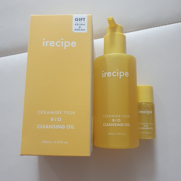 irecipe 神经酰胺柚子生物清洁油 common.review image