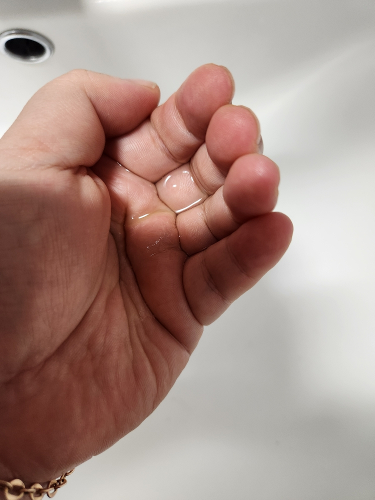 1025 Dokdo 洁面油的真实用户使用照片