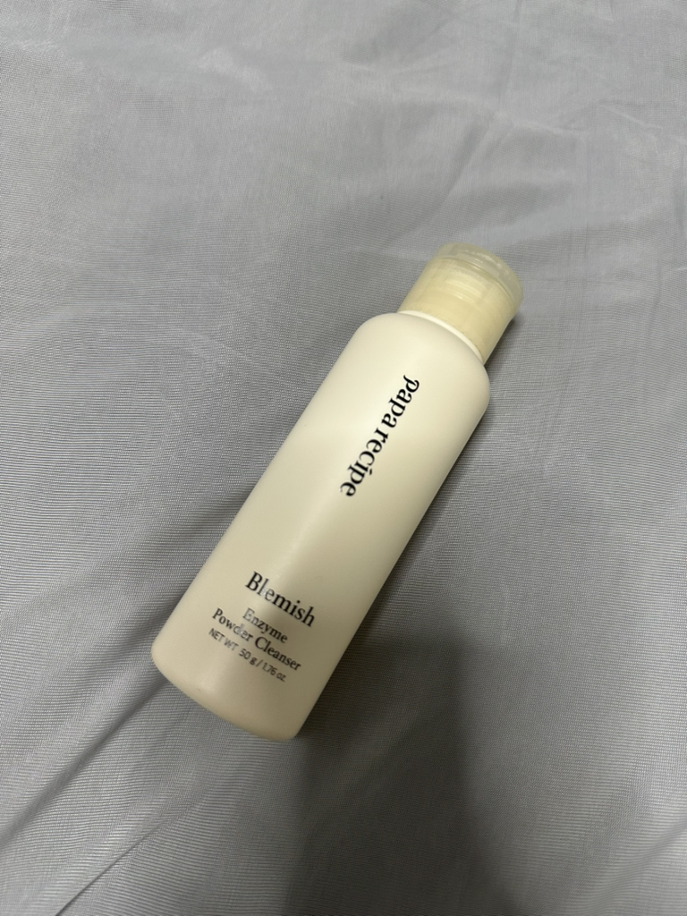 파파레서피 (Paparecipe) 블레미쉬 효소 파우더 클렌저 review image