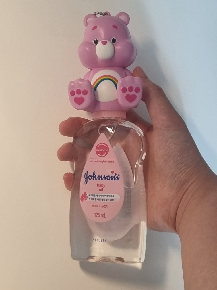 존슨즈베이비 (johnson'sbaby) 오일 review image