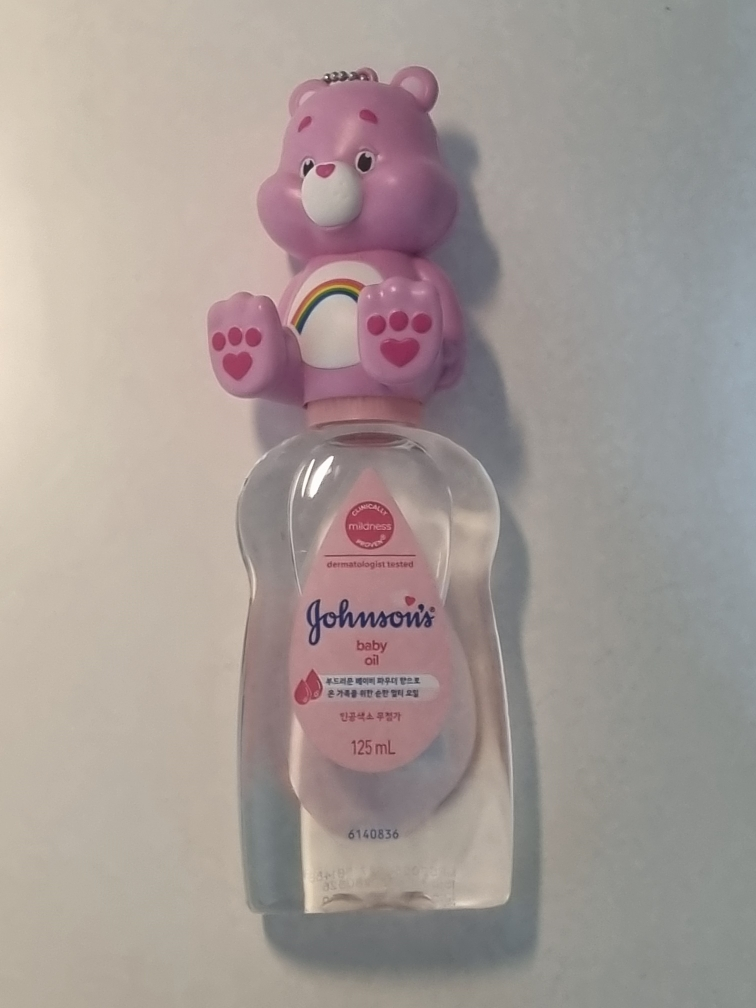 존슨즈베이비 (johnson'sbaby) 오일 review image