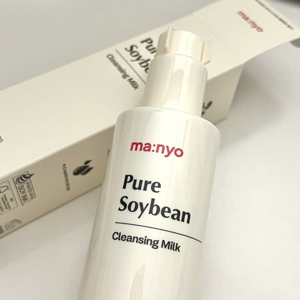마녀공장 (manyo) 퓨어 소이빈 클렌징밀크 review image