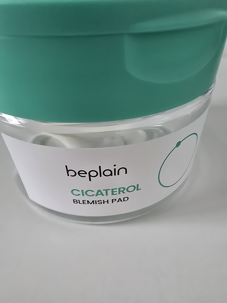 비플레인 (beplain) 시카테롤 블레미쉬 패드 review image