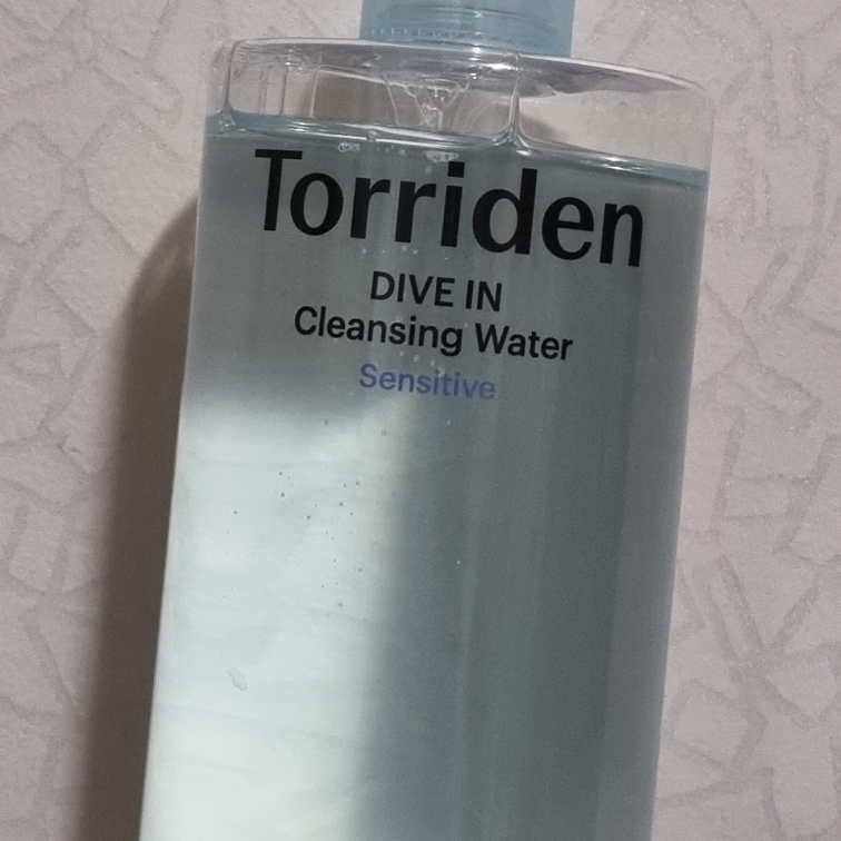 토리든 (Torriden) 다이브인 저분자 히알루론산 클렌징 워터 review image