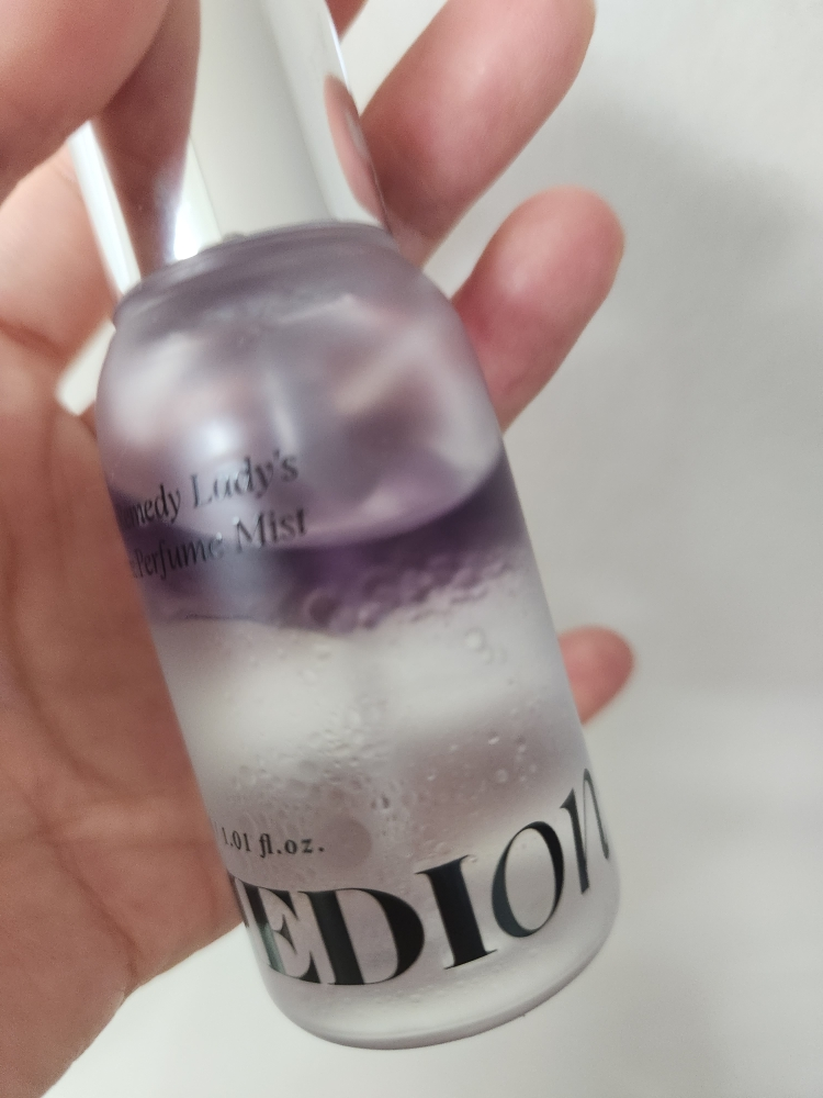 MEDION Lactomedi Y-Care 香水喷雾 [情绪紫] common.review image