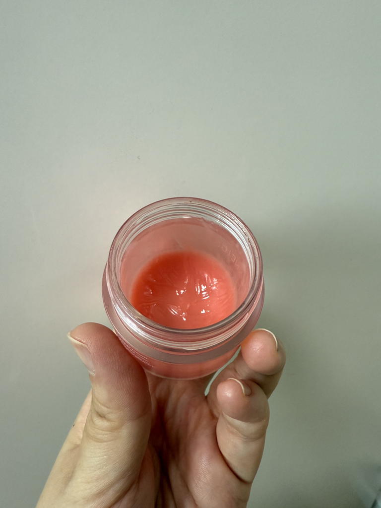 兰芝 唇部睡眠面膜 EX [Berry] （浆果味 common.review image