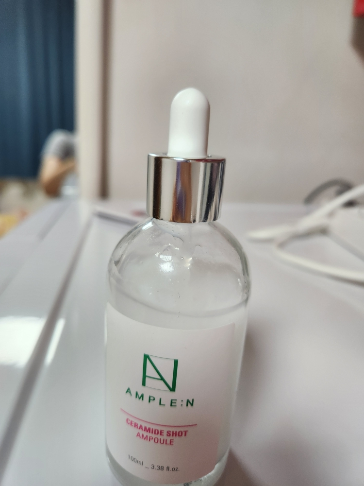 瓷釉安瓶的真实用户使用照片