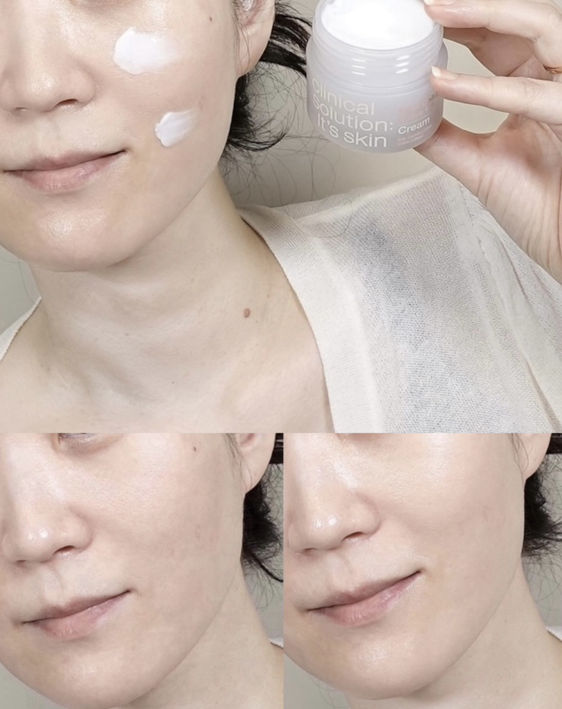 잇츠스킨 (IT'SSKIN) 스네일 콜라겐 액티브 크림 스킨부스터 review image