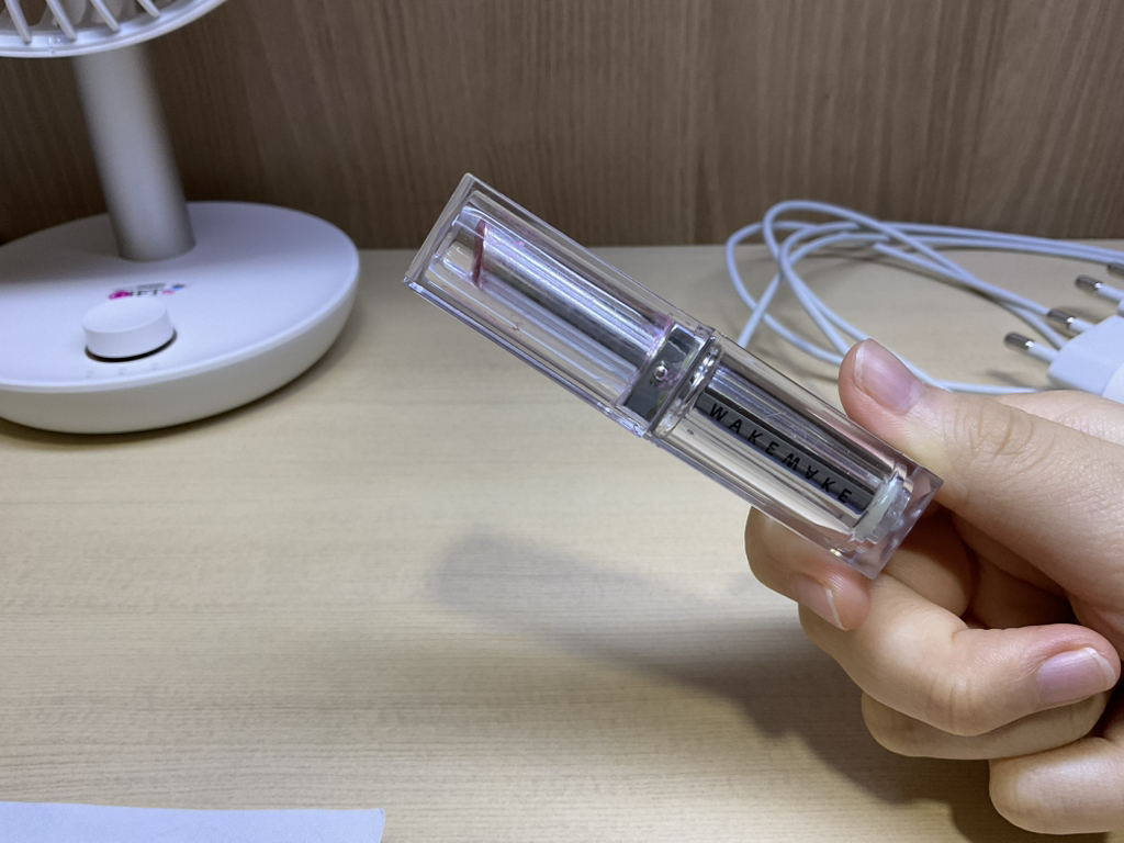 唤醒 杜威啫喱釉棒 [11 覆盆子果泥］ common.review image