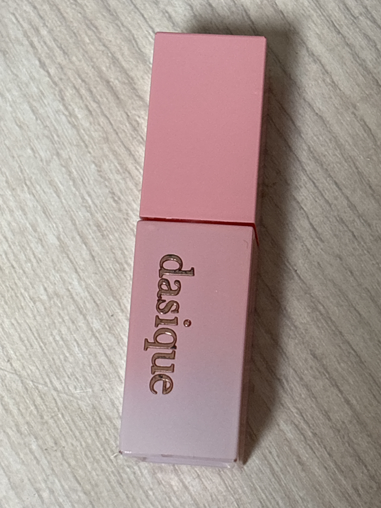 dasique 冰激凌系列多汁润泽色调 [09 桃子布丁］ common.review image
