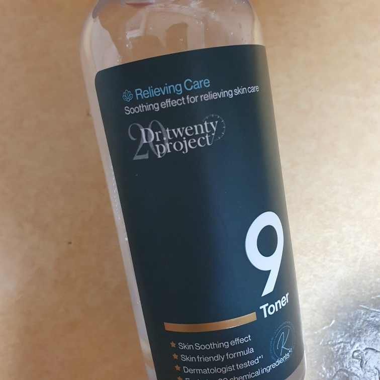Dr.twentyproject 九号调色剂 common.review image