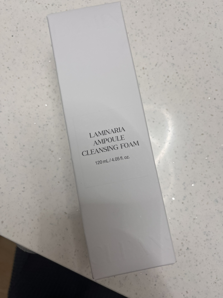 顺 利 海带安瓶清洁泡沫 common.review image