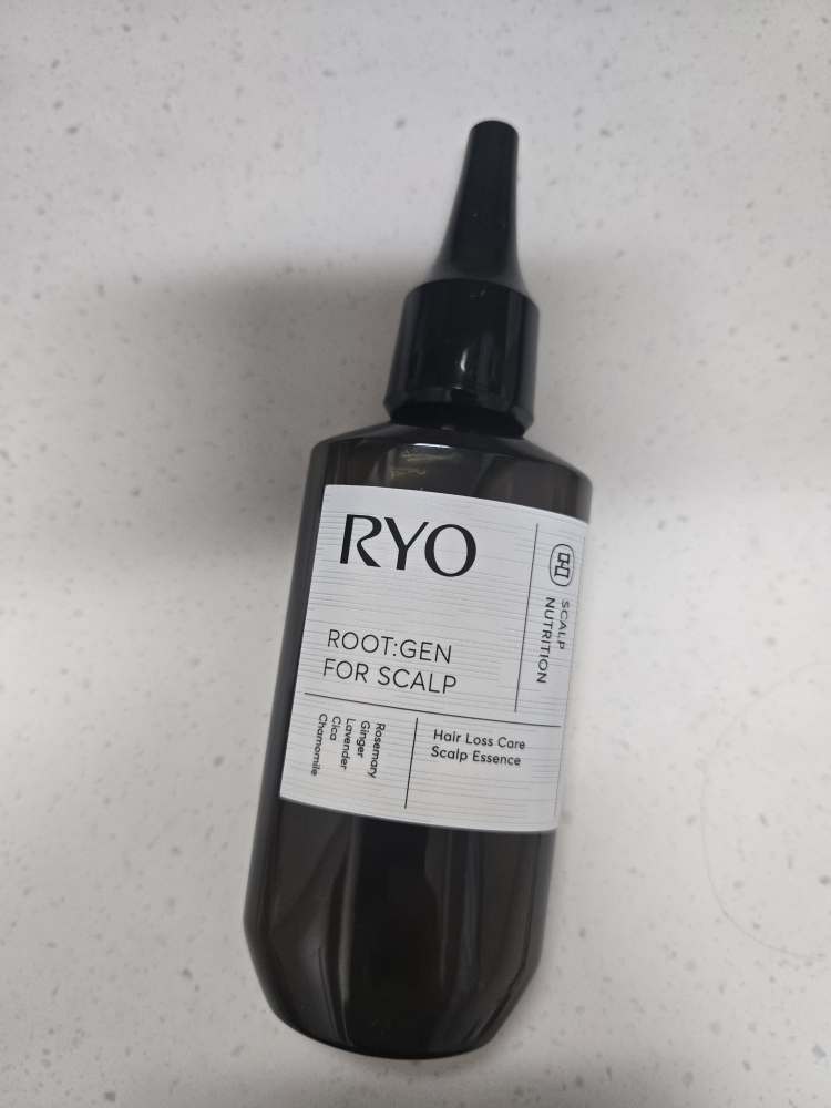 吕 RootGen 脱发专家头皮护理精华素 common.review image