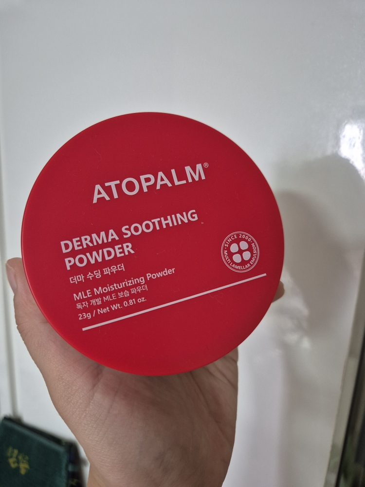 爱多康 Derma 舒缓粉末 common.review image