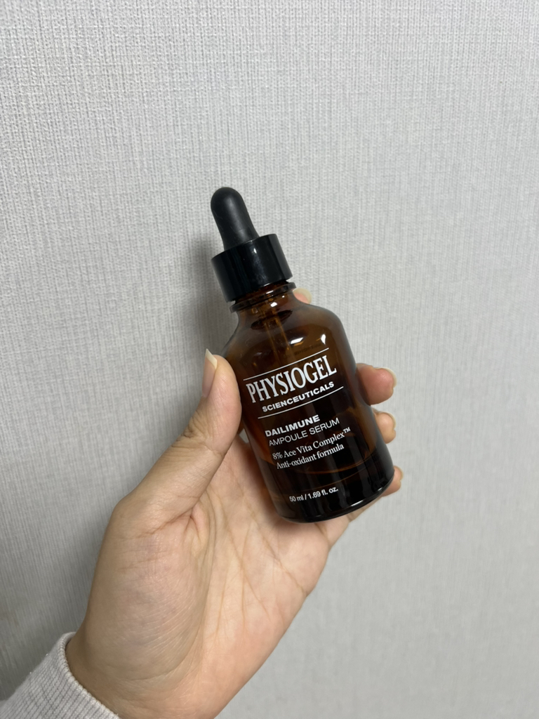 피지오겔 (PHYSIOGEL) 데일리뮨 앰플 review image