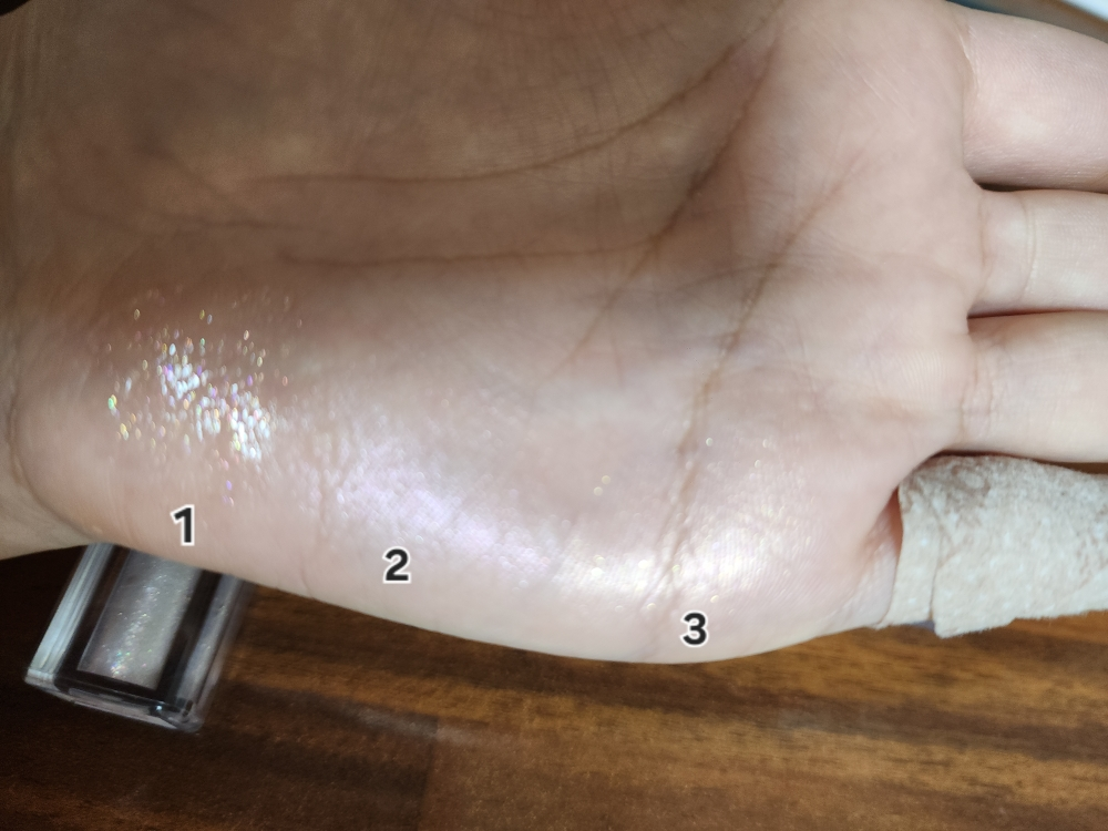 글린트바이비디보브 (GlintbyVDIVOV) 하이라이터 [04 밀키문] review image