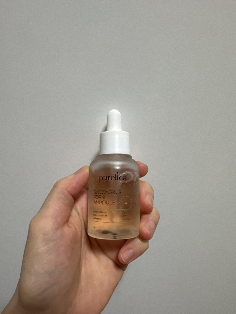 purelica 慢老化 PDRN 安瓿瓶 common.review image
