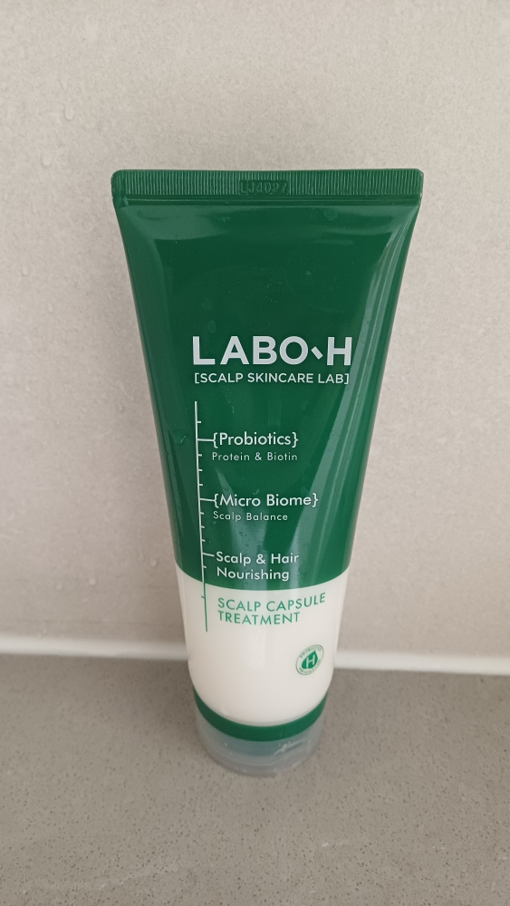 라보에이치 (LABO-H) 탈모증상완화 캡슐 트리트먼트 review image
