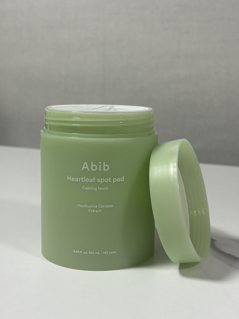 아비브 (Abib) 어성초 스팟 패드 카밍터치 review image