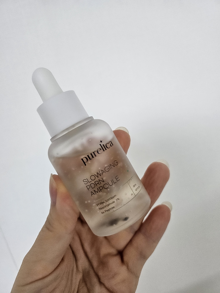 purelica 慢老化 PDRN 安瓿瓶 common.review image