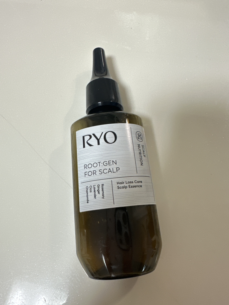 려 (Ryo) 루트젠 탈모증상전문케어 두피에센스 review image