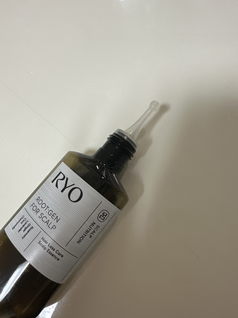 려 (Ryo) 루트젠 탈모증상전문케어 두피에센스 review image