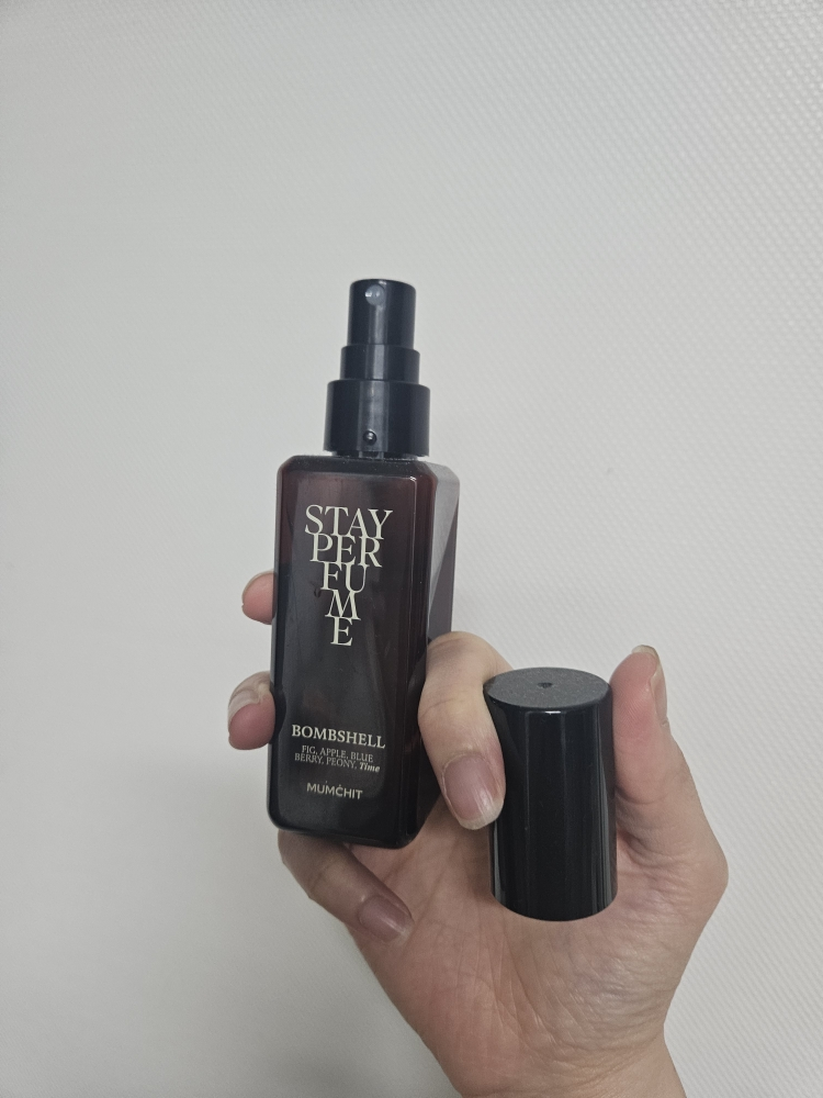 멈칫 (MUMCHIT) 스테이퍼퓸 [밤쉘] review image