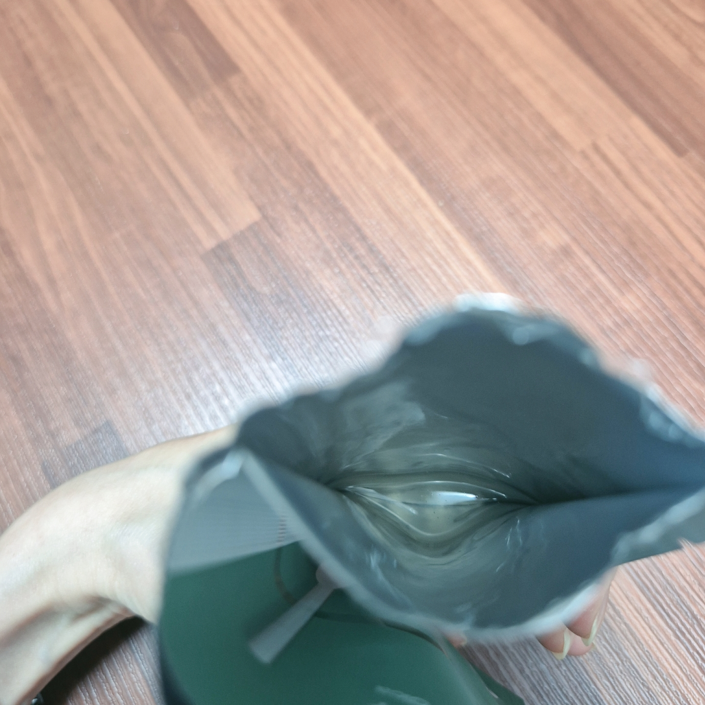 皇家软清洁套装的真实用户使用照片