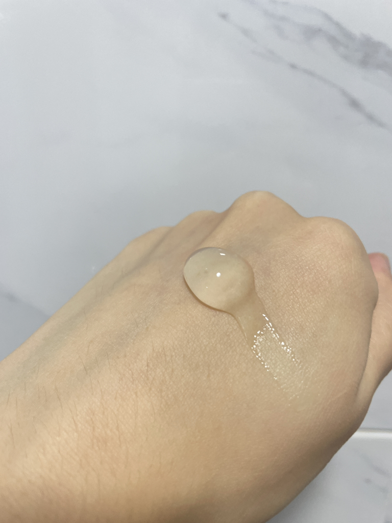 凝胶水清洁剂的真实用户使用照片