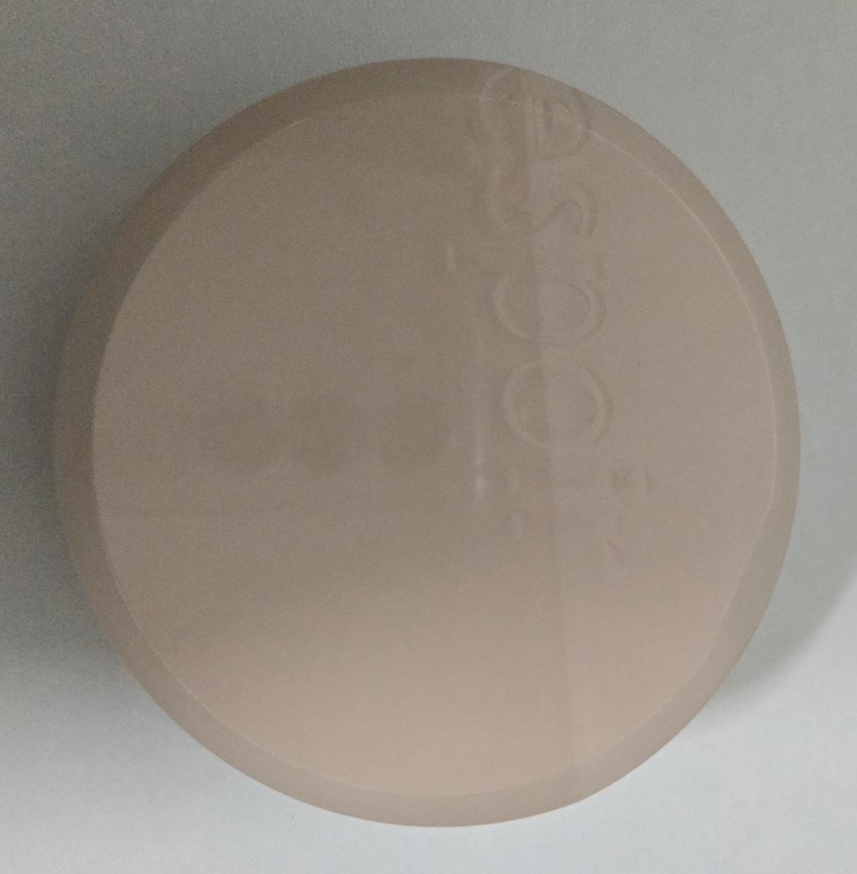 艾丝珀 专业裁缝非天然靠垫 [SPF50+/PA++++] [1 号象牙色] common.review image