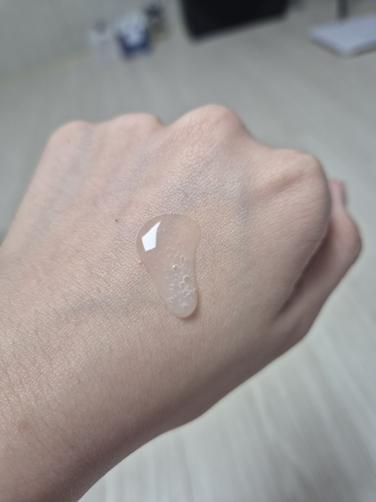 班布胶囊舒缓精华液的真实用户使用照片