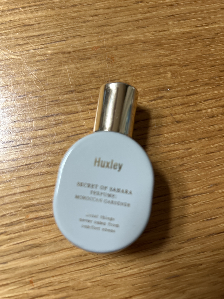 헉슬리 (Huxley) 퍼퓸 [모로칸가드너] review image