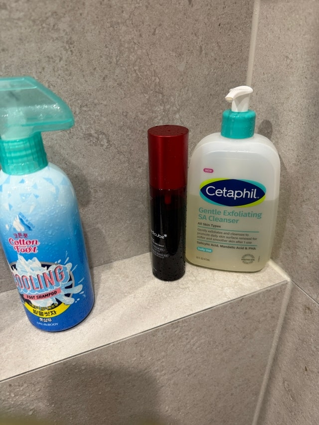 세타필 (Cetaphil) SA 바디워시 review image