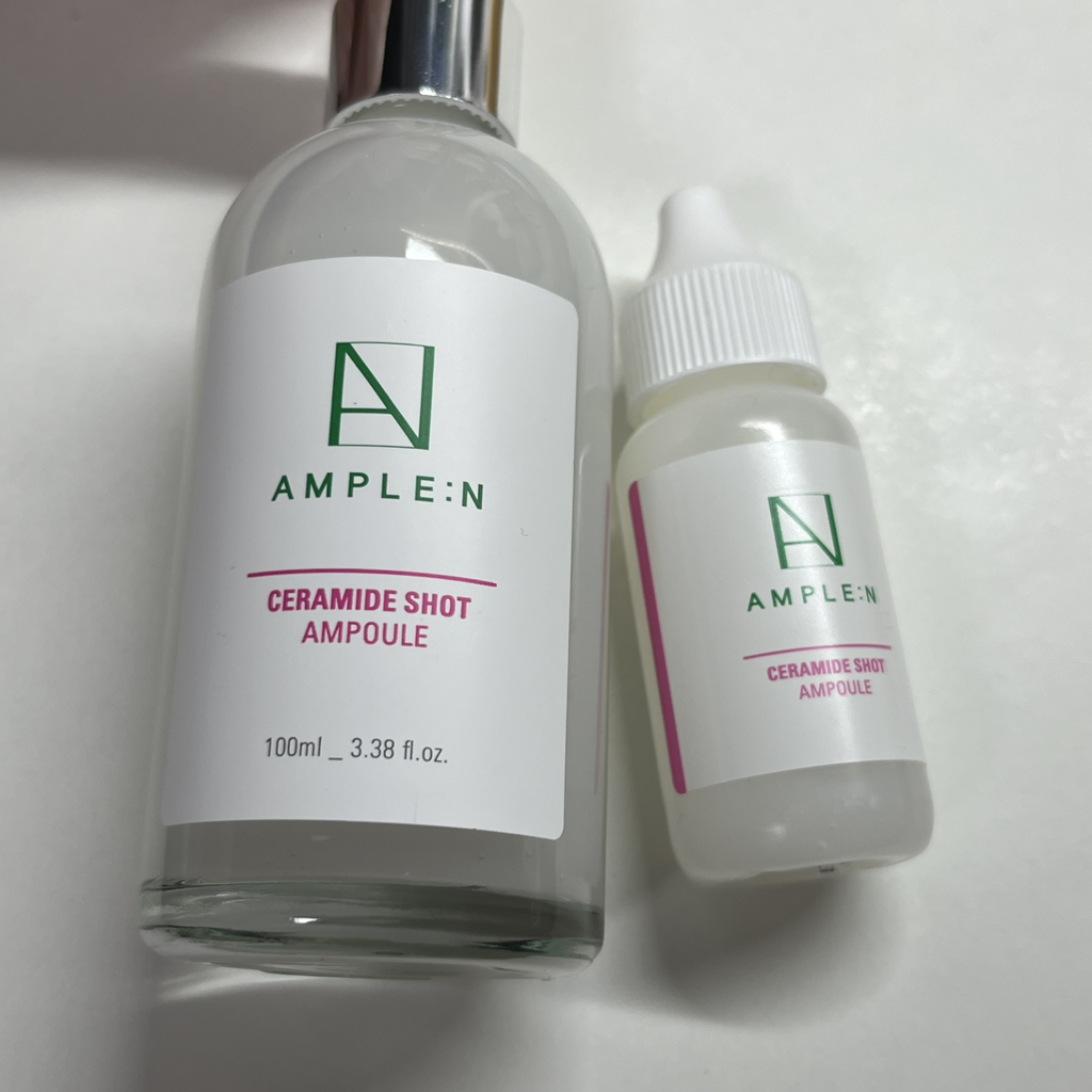 瓷釉安瓶的真实用户使用照片