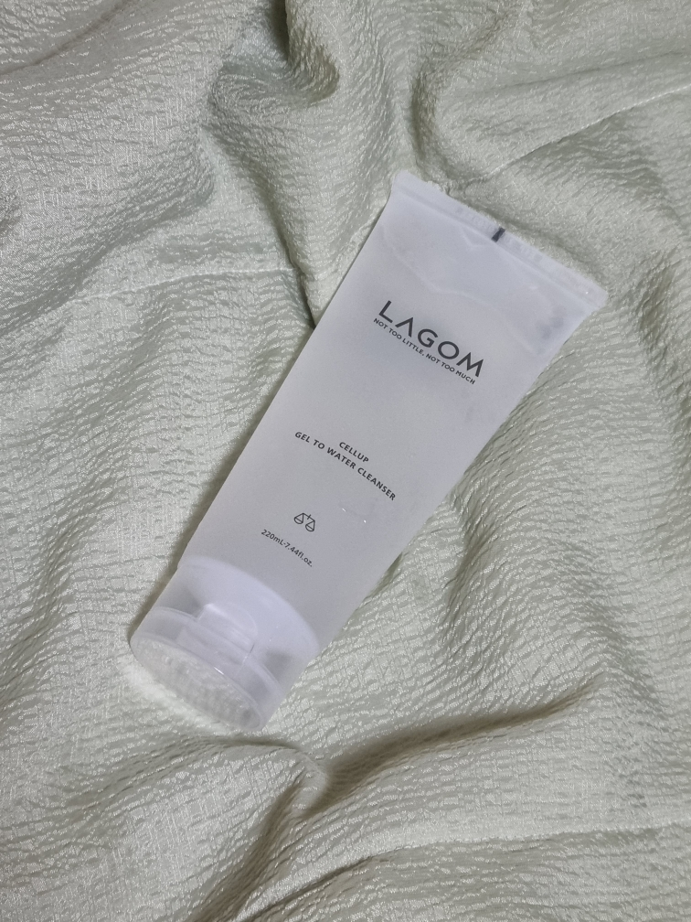 拉格姆 凝胶水清洁剂 common.review image