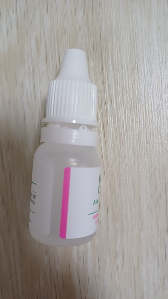 앰플엔 (AMPLE:N) 세라마이드샷 앰플 review image