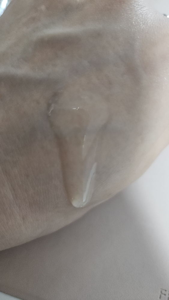 慢老化 PDRN 安瓿瓶的真实用户使用照片